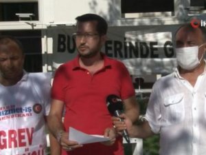 723 Günlük En Uzun Grev Mahkeme Kararıyla Sonlandırıldı