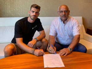 Sivasspor Dimitrios Goutas’ı Transfer Etti