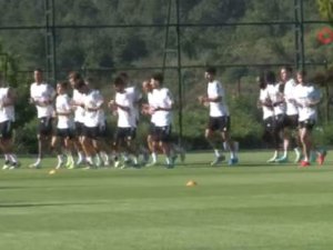 Beşiktaş’ta Hazırlıklar Devam Etti