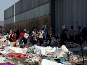 Güney Afrika’daki Protestolarda Can Kaybı 212’ye Yükseldi