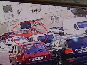 Samsun’da Kamyonet Dehşeti: 10 Araca Çarpıp Kaçtı