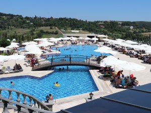 Kurban Bayramı’nda Tatil İçin Termal Tesisler Tercih Ediliyor