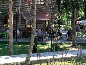 Çorum’da Termometreler 40 Dereceyi Gösterdi