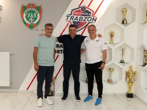 Güneş’ler Hekimoğlu Trabzon’da Buluştu