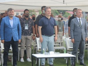 Giresunspor’da Olağanüstü Genel Kurul Gerçekleştirildi