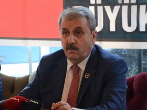 Destici: “Köy Korucularının Aldığı Ücret Hdp’yi Ve Chp’yi Neden Rahatsız Ediyor?”