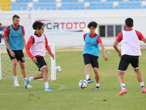 Alanyaspor Hazırlık Maçında Polessya’ya 1-0 Mağlup Oldu