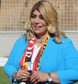 Kayserispor İsim Sponsorunu Değiştirdi