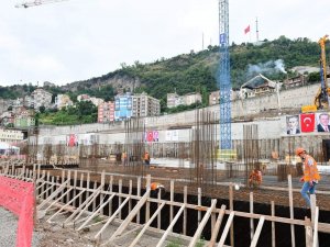 Toki̇’den Trabzon’a 19 Yılda 7 Bin 713 Konut