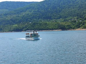 Artvin’de Baraj Gölleri Turizme Kazandırılıyor