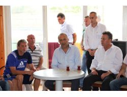 Çiftlikköy Belediyespor’da Hedef Şampiyonluk