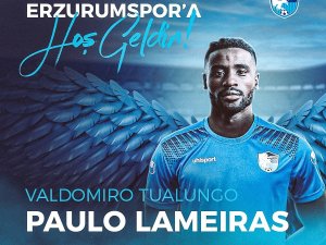 Bb Erzurumspor Mısır Ligi’nden Estrela’yı Transfer Etti