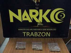 Trabzon’da Bayram Öncesi Uyuşturucuya Geçit Yok