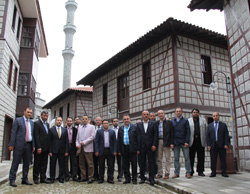 Güneysu Yeniden İmar Edilecek