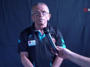 Salih Bora: "Olimpiyatlara Hazırız"