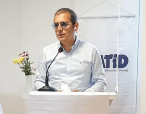 KATİD'de Murat Toktaş 3. Kez Başkan Seçildi
