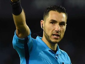 Petrocub - Sivasspor Maçını Jeremie Pignard Yönetecek