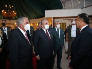 Kktc Meclis Başkanı Sennaroğlu: “Sayın Erdoğan’ın Buradaki Varlığı Tüm Dünyaya Bir Mesajdır”