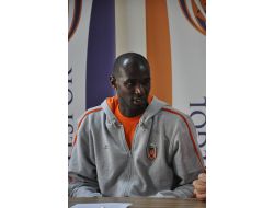 Kübalı Romero İnegöl Belediyespor’da