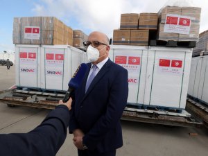 Tunus Sağlık Bakanı Mehdi Görevden Alındı
