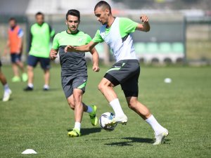 Bursaspor, Kamp Çalışmaları İçin Bolu’ya Gidecek