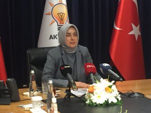 Ak Parti Heyeti Siyasi Partilerle Bayramlaştı
