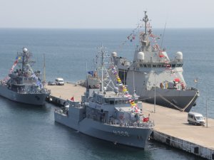 Nato Gemileri Sinop’ta