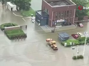 Çin’deki Sel Felaketinde Can Kaybı 33’e Yükseldi
