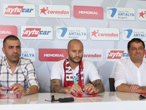 Fedor Kudriashov Yeniden Fta Antalyaspor’da