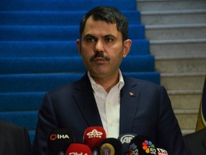 Çevre Ve Şehircilik Bakanı Kurum, İ̇talya’da G20 Çevre Bakanları Toplantısı’na Katıldı