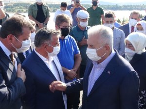 Binali Yıldırım: “Bu Bulvardan Paris’te Bile Yok”