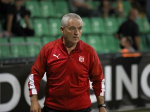 Uefa Avrupa Konferans Ligi: Petrocub: 0 - Sivasspor: 1 (Maç Sonucu)