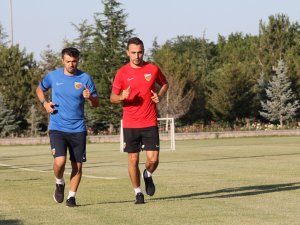 Kayserispor 9 Transfer Yaptı
