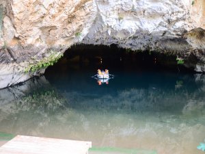 Botlarla Girip Milyonlarca Yıl Öncesine Gidiyorlar