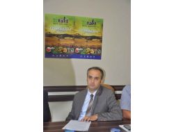 Tarım Fuarı Kapılarını Açıyor