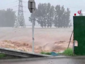 Çin’deki Sel Felaketinin Bilançosu Artıyor: Can Kaybı 51’e Yükseldi