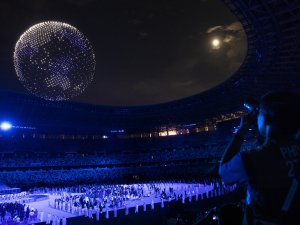 Tokyo Olimpiyatları Covid-19 Salgını Gölgesinde Resmen Başladı