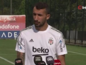 Mehmet Topal: “Sergen Hocam Buraya Gelmemi Çok İstedi”
