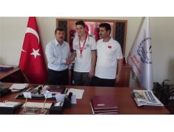 Yalovalı Karateci Başarılarına Bir Yenisini Ekledi