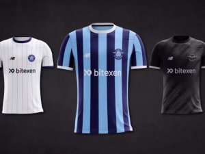 Adana Demirspor, Yeni Sezon Formalarını Tanıttı