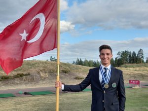 Milli Golfçü Can Gürdenli, European Young Masters’dan Bronz Madalyayla Döndü