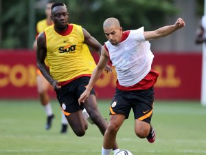 Galatasaray, Psv Hazırlıklarına Devam Etti
