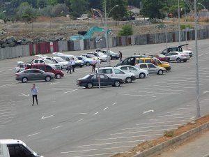 Trabzon’daki Oto Pazarı Son Yılların En Durgun Dönemini Yaşıyor