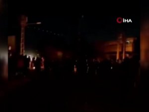 İ̇ran’da Devrim Muhafızları İle Silahlı Grup Arasında Çatışma: 4 Ölü
