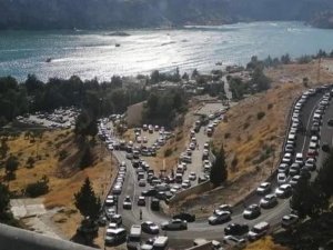 Halfeti’de Kurban Bayramı’nda Ziyaretçi Rekoru Kırıldı