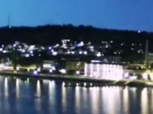 Norveç’te Atmosfere Giren Meteor Geceyi Gündüze Çevirdi