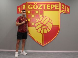 Göztepe, David Tjanic’i Kadrosuna Kattı