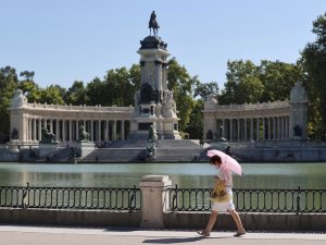 İ̇spanya’daki Paseo Del Prado Ve Retiro Park, Unesco Dünya Mirası Listesi’ne Alındı