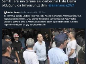 Ömer Halisdemir’e “Darbeci” Diyen İ̇yi̇ Partili’ye İhraç Talebi