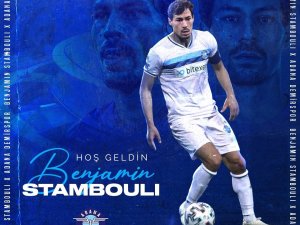 Adana Demirspor Benjamin Stambouli’yi Transfer Etti